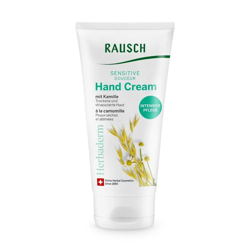 Preis Gesenkt Sensitive Hand Cream mit Kamille
