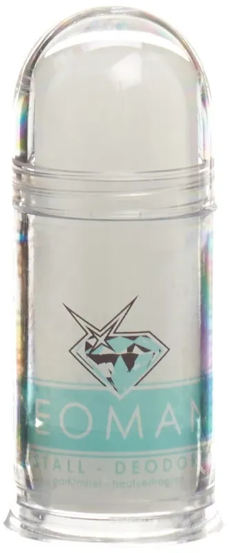 Neue Kollektion Kristall Deodorant Stick