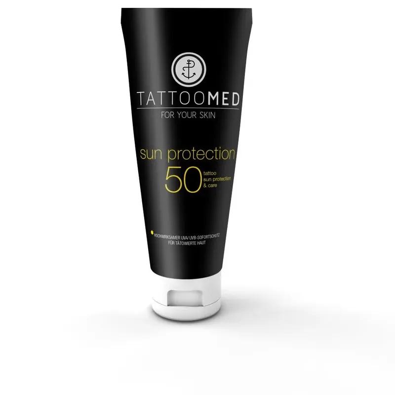 Sun Protection LSF 50 Aktuell