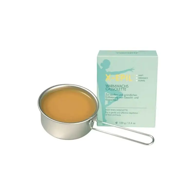 Top-Seller Warmwachs Cassolette
