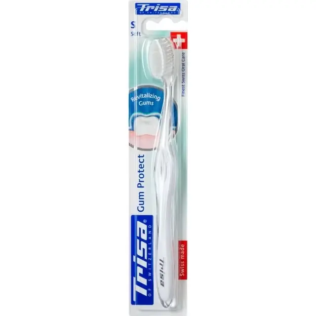 Zahnbürste Gum Protect soft Sale