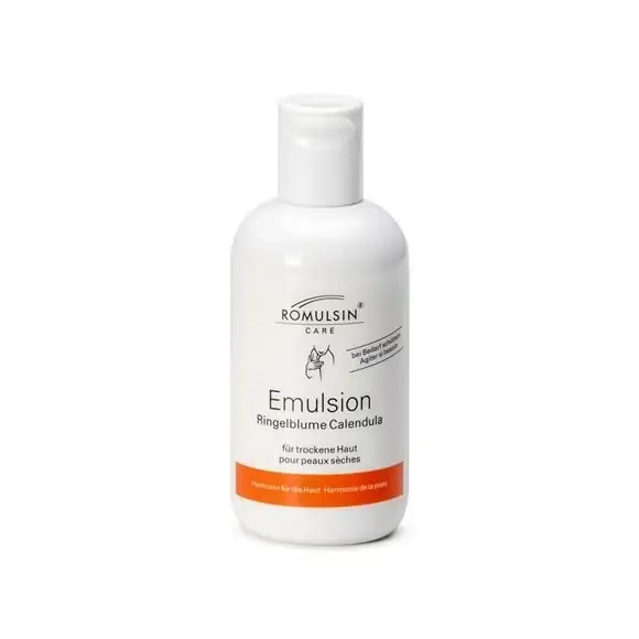 Abverkauf Emulsion Ringelblume