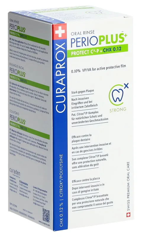 Sonderaktion Perio Plus Protect CHX 0.12 %