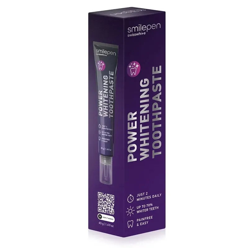 Power Whitening Zahnpasta Knallerangebot