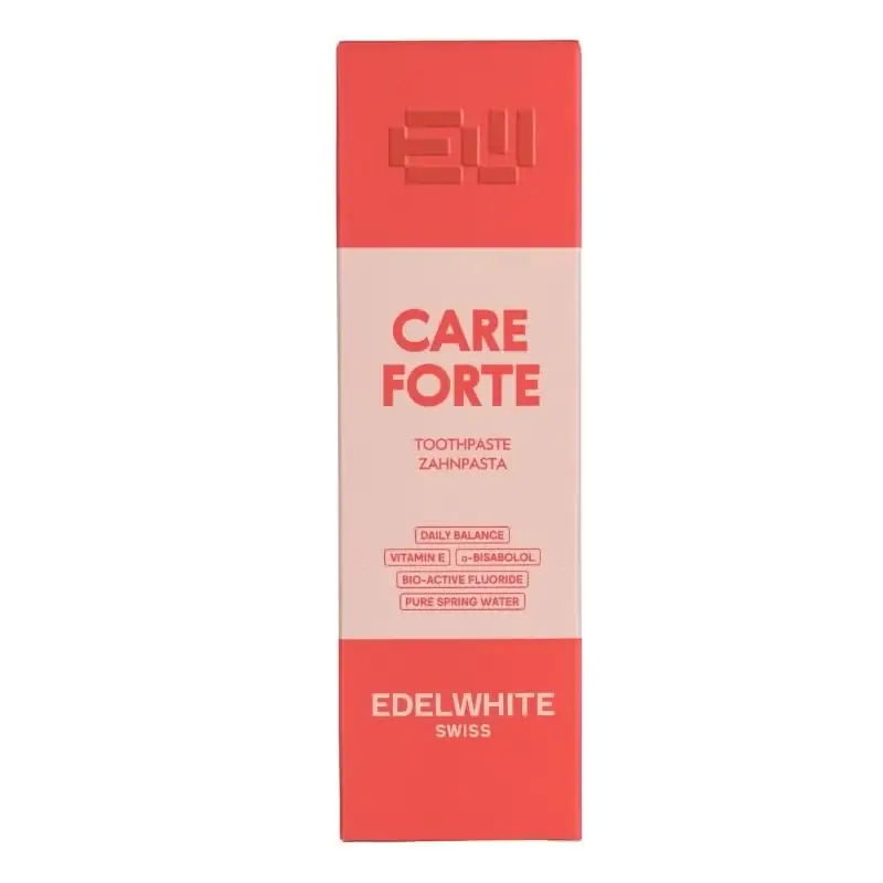Care Forte Zahnpasta Begrenztes Angebot