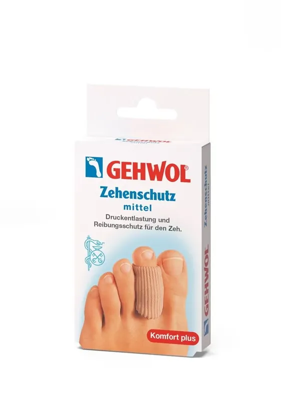 Zehenschutz Polymer-Gel mittel Neu