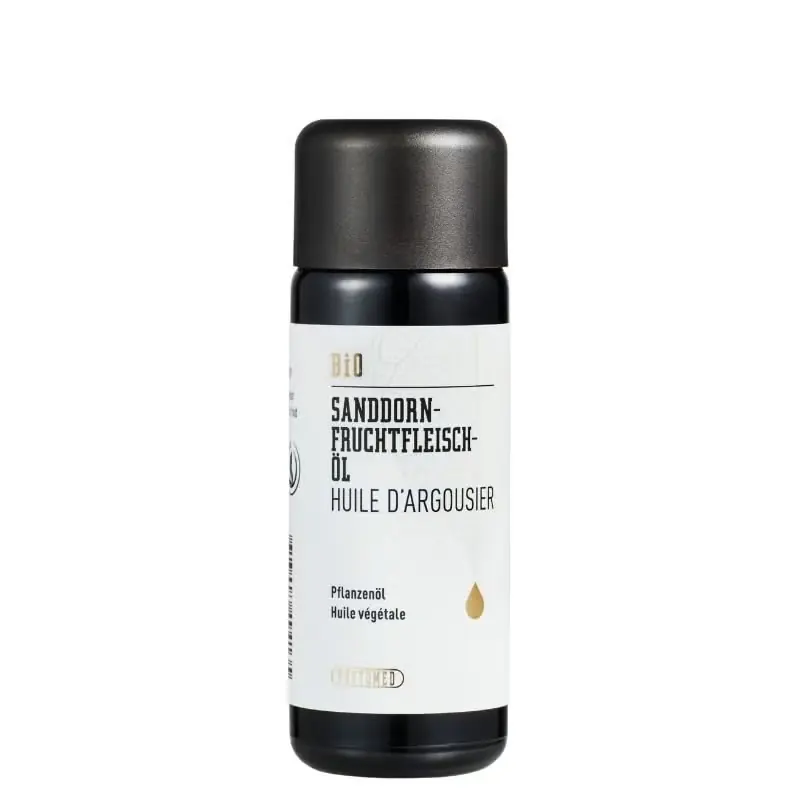 Sonderangebot Sanddornfruchtfleischöl Bio