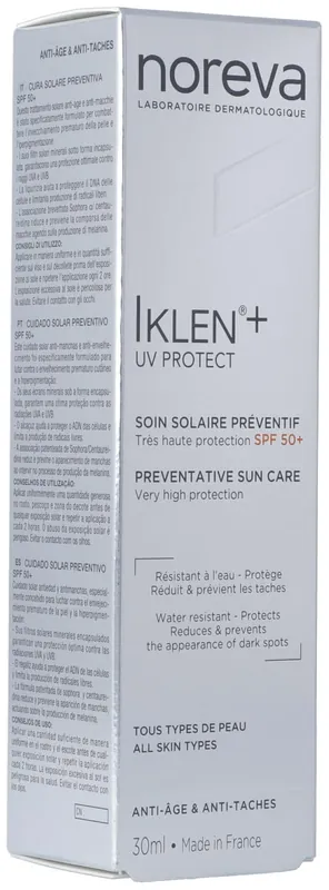 Nur Heute IKLEN + UV protect SPF50