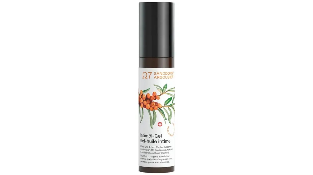 Intimöl-Gel Markenprodukt