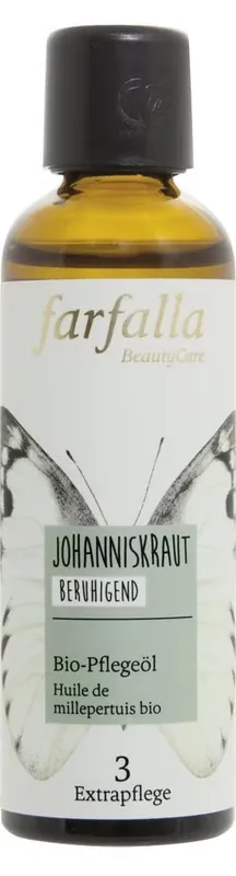 Sichere Zahlung Bio-Pflegeöl Johanniskraut