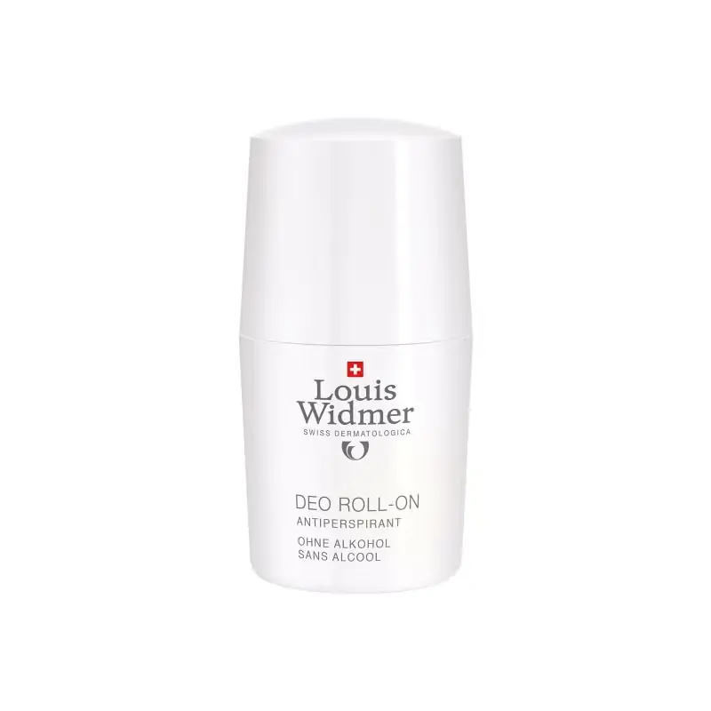 Geprüft Deo Roll-on Antiperspirant parfumiert