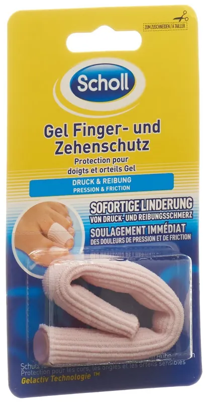 Abverkauf Finger Zehenschutz zuschneidbar