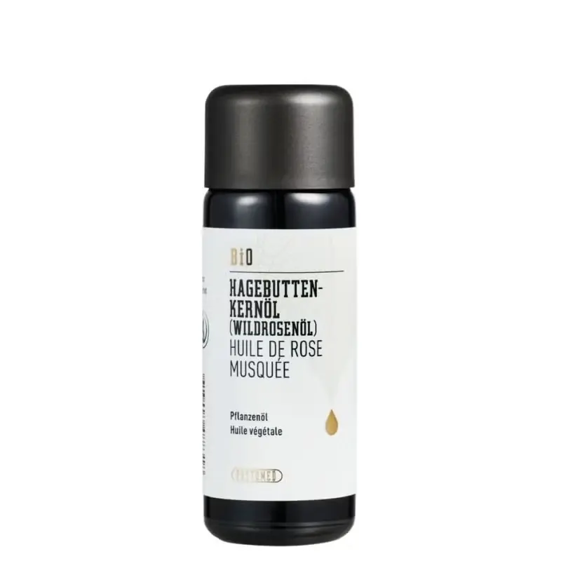 Must-Have Hagebuttenkernöl (Wildrosenöl) Bio