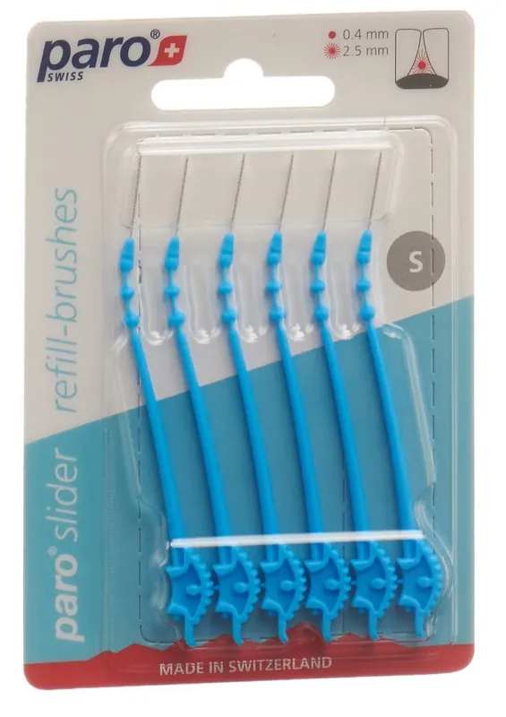 slider refill-brushes S Markenprodukt