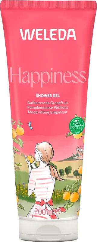 Shower Gel Happiness Grapefruit Preiswert