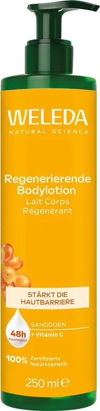 Bodylotion regenerierend Sanddorn Billig