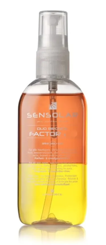 Sonnenspray LSF30 ohne Emulgatoren Top-Seller