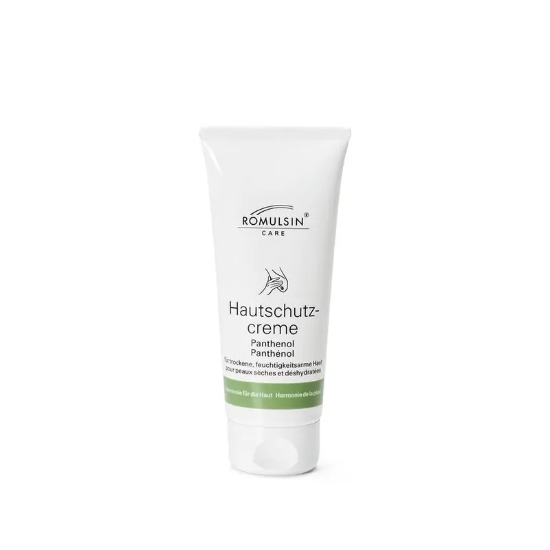 Hautschutzcreme Panthenol Sichere Zahlung