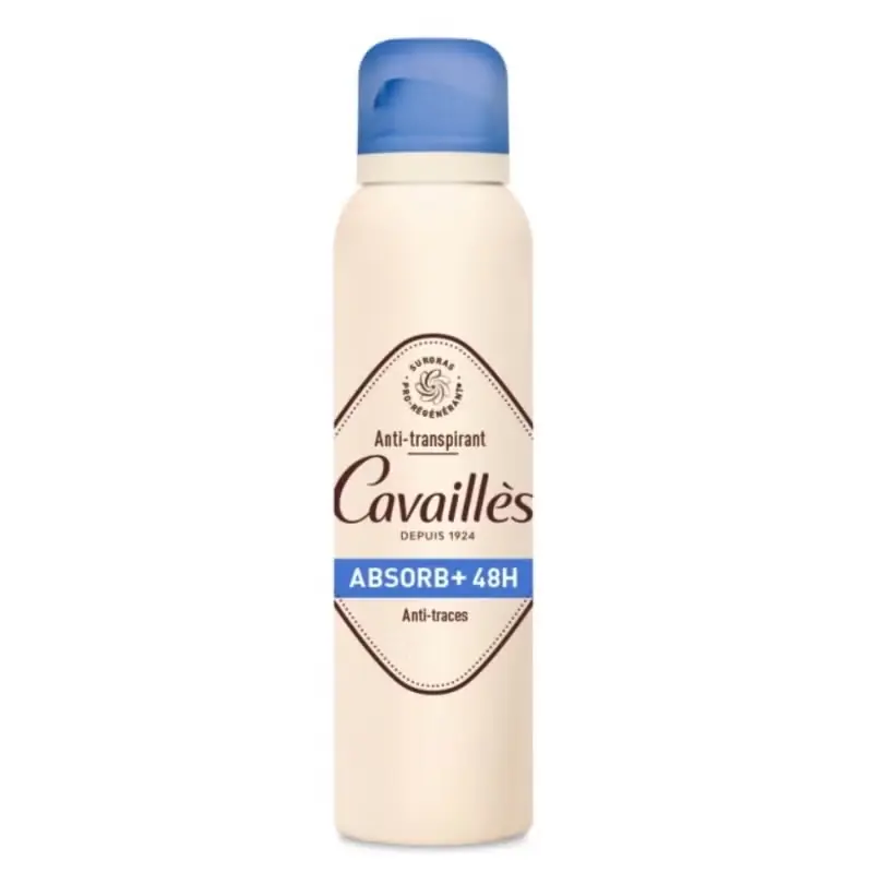 Deo Anti-Traces 48h Spray Sichere Zahlung