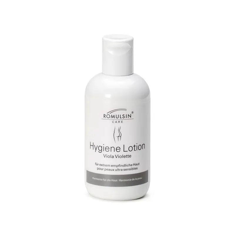 Preisreduziert Hygiene Lotion Viola