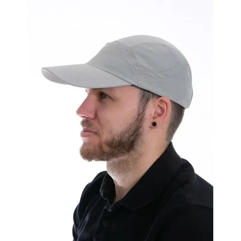 ultraleichte UV Kappe iQ recycelt, grau Top-Preis