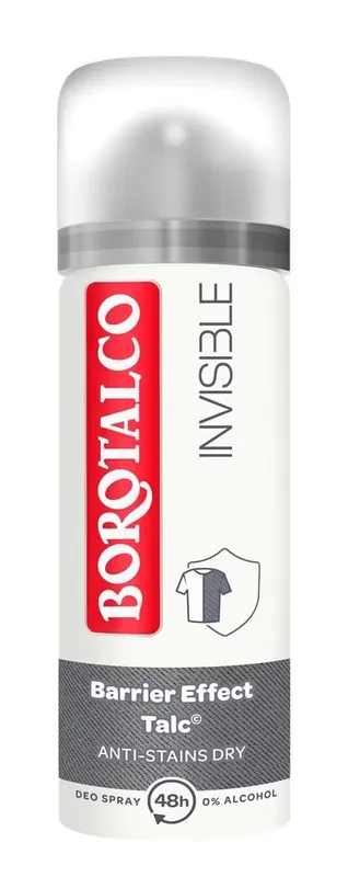 Top-Seller Deo Invisible Spray Minisize