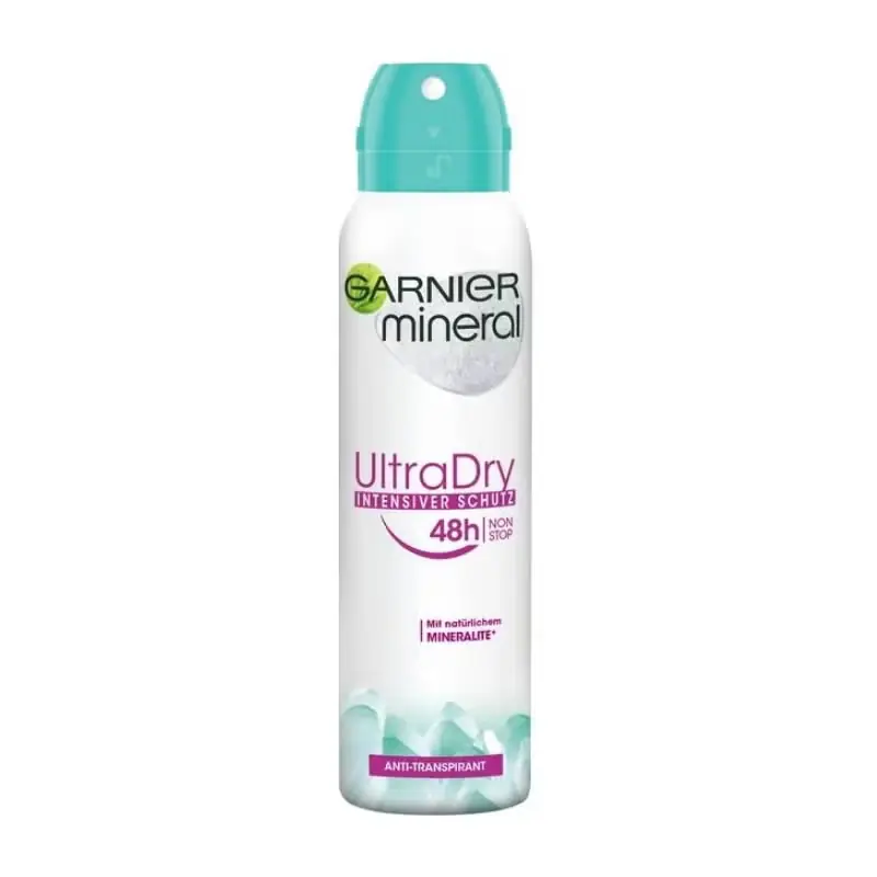 Mineral Deo Women Ultradry Spray Expressversand