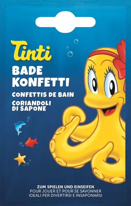 Garantierte Lieferung Badekonfetti Einzelsachet