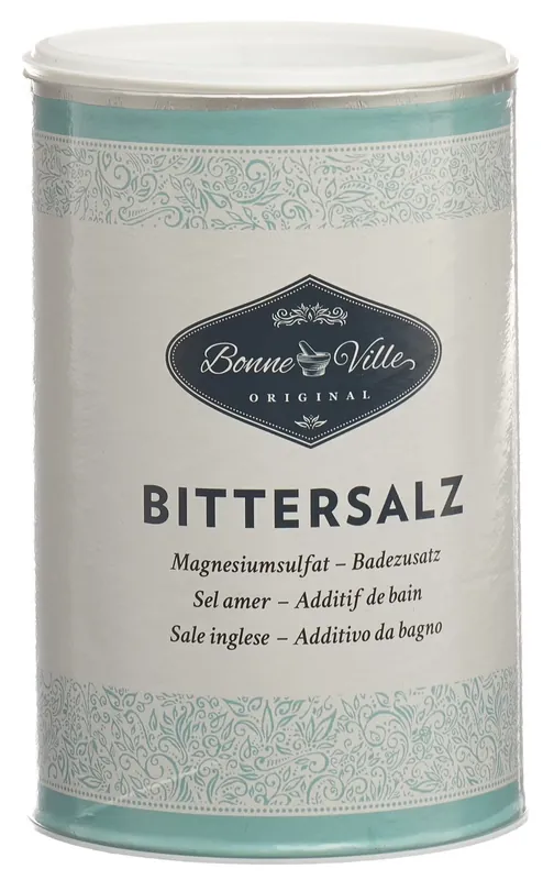 Meistverkauft Bittersalz