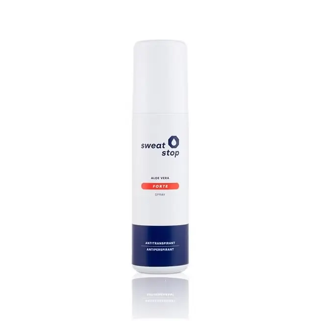 Markenware Aloe Vera Forte Körperspray