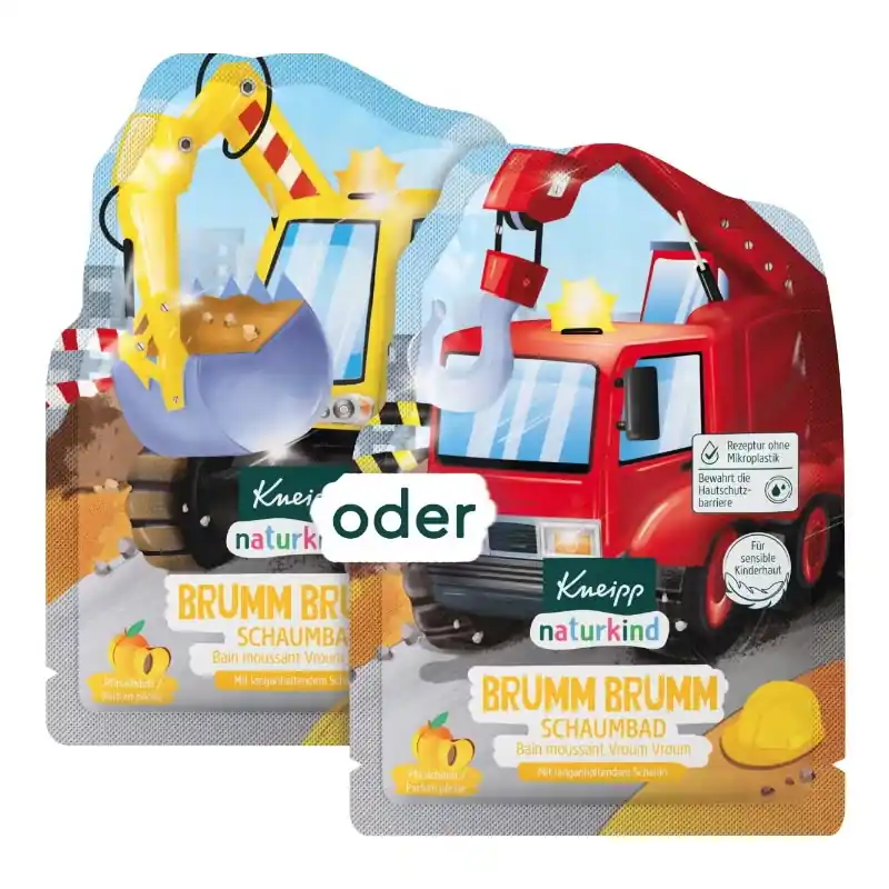 Direktkauf Naturkind Schaumbad Brumm Brumm