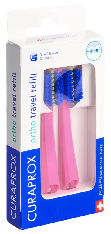 Geprüft CS 5460 Travel Set Ortho refill pink