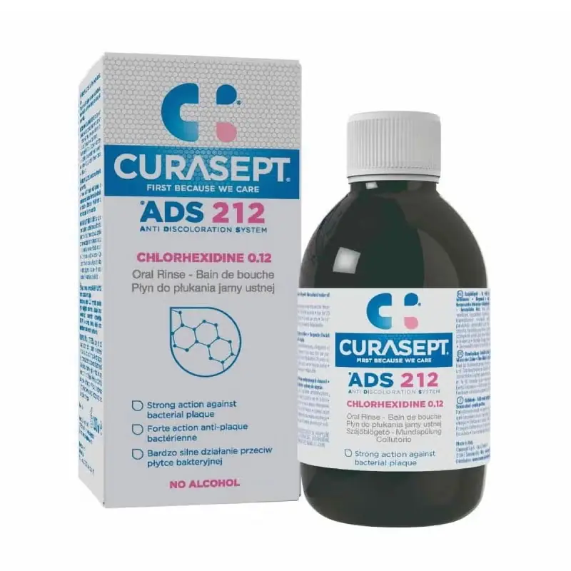 Sonderangebot ADS 212 Mundspülung 0.12%