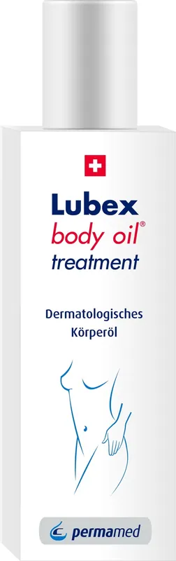 Finale Aktion body oil treatment