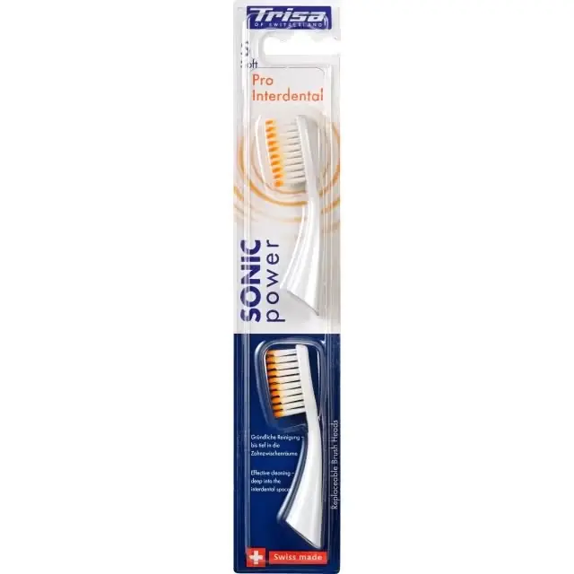 Sichere Zahlung SonicPower Ersatzset Pro Interdent soft