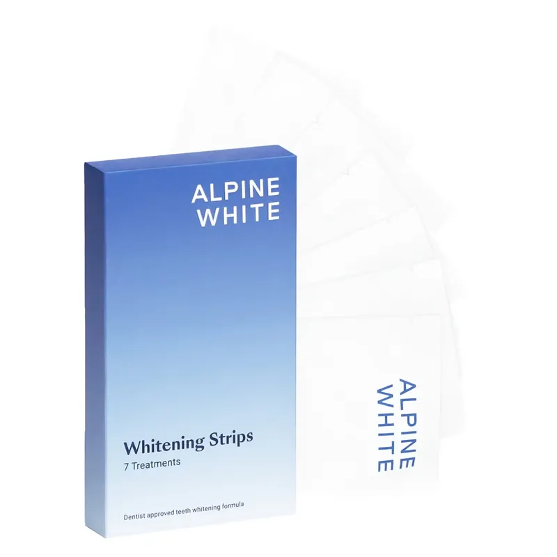 Whitening Strips Preiswert