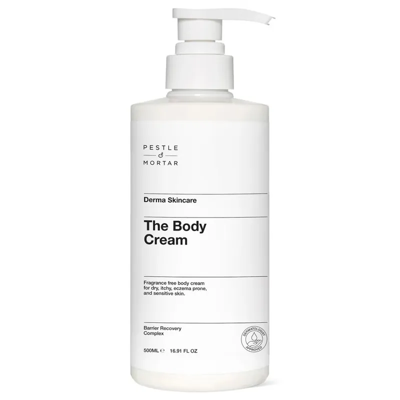 Rabatt Essentials The Body Cream