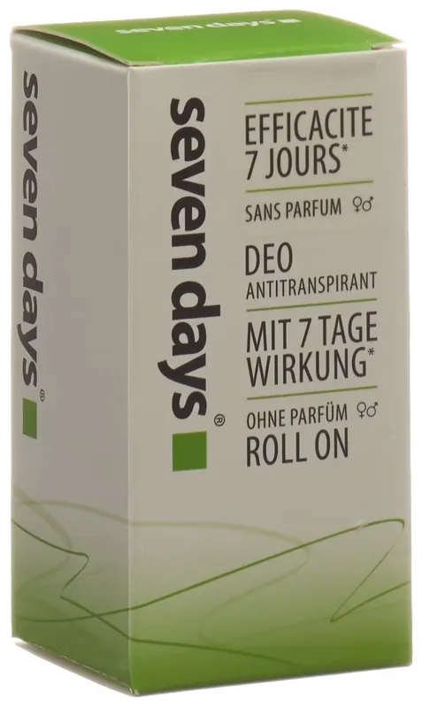 Deo Antitranspirant Neue Ware