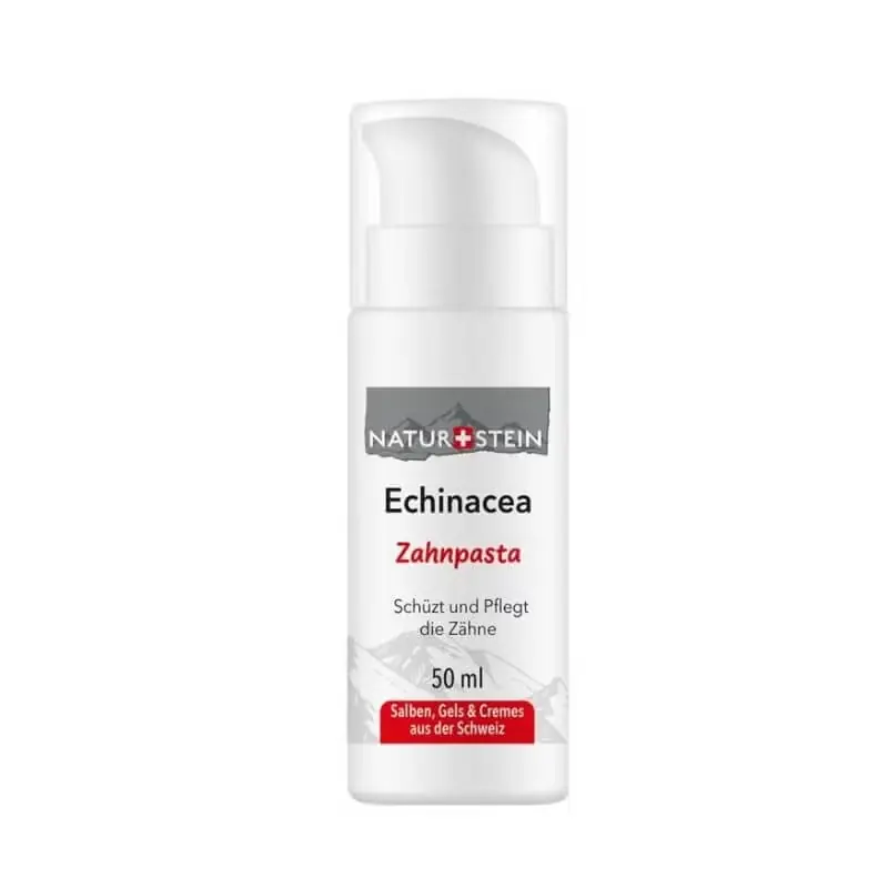Echinacea Zahnpasta Preisreduziert