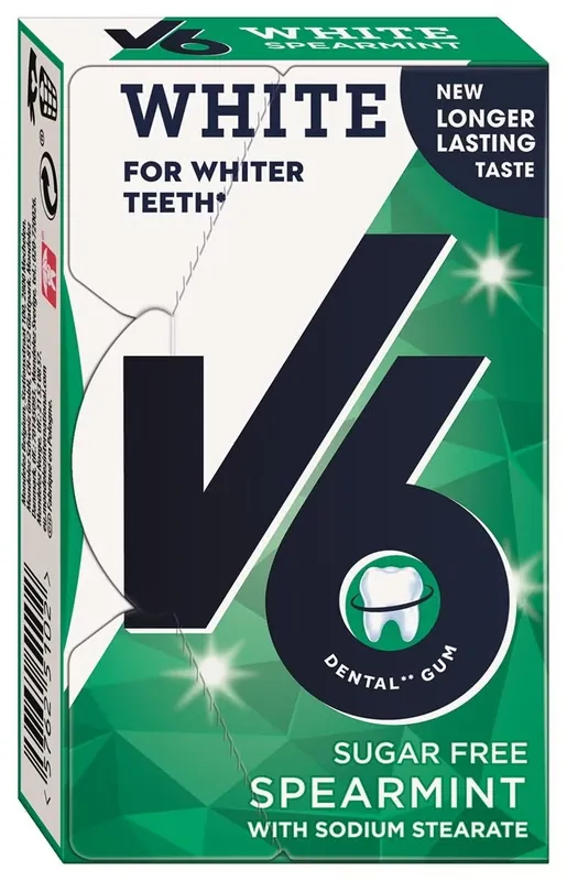 Angebot White Kaugummi Spearmint