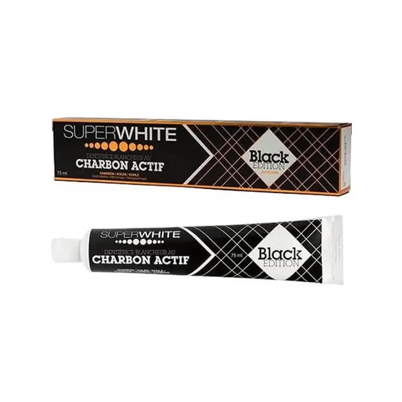 Expressversand Black Edition Zahnpasta