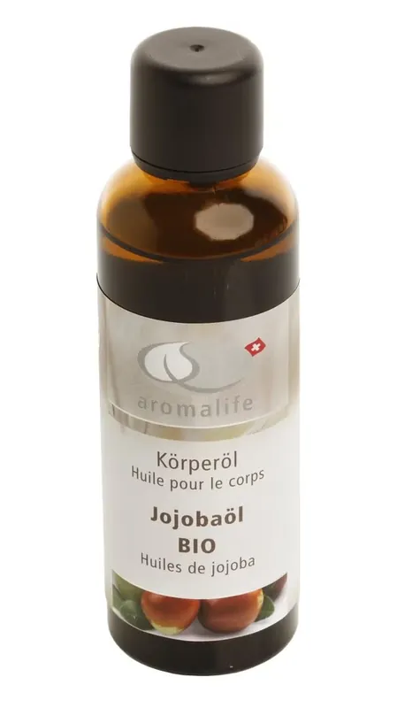 Jojoba Körperöl BIO Meistverkauft