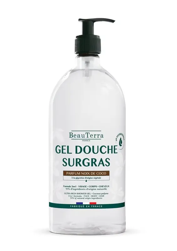 Duschgel reichhaltig Kokos Bestseller