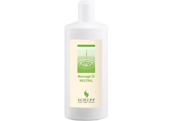 Billig Massageöl Neutral