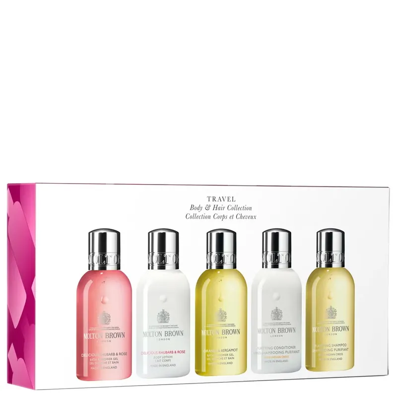 Bath Body - Travel Body & Hair Markenprodukt