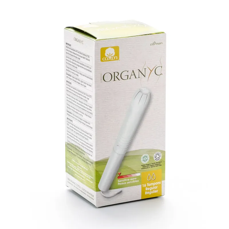 Schnäppchen Tampons Regular mit Applikator