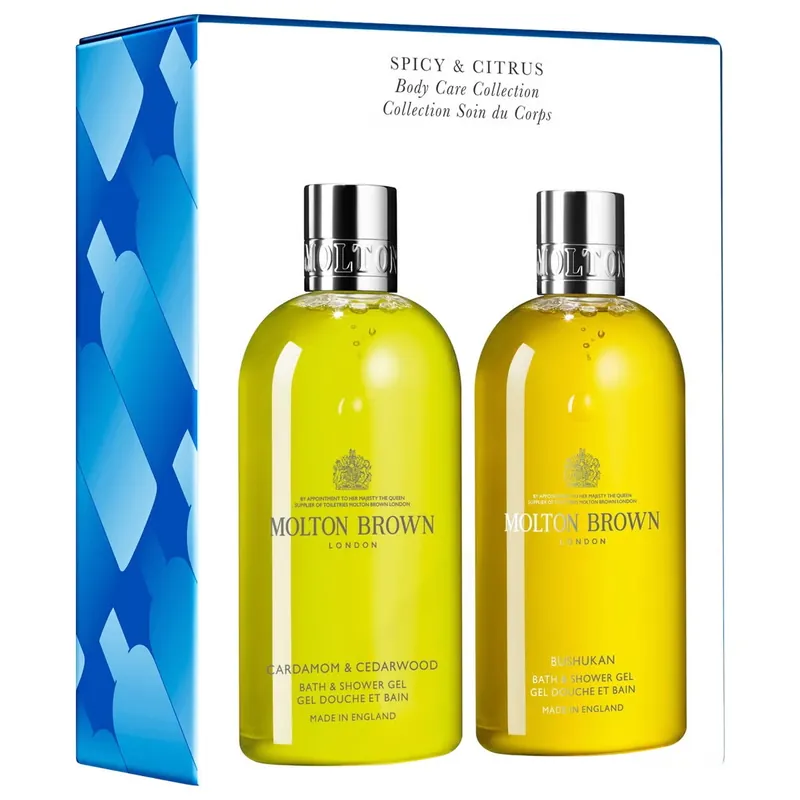 Neu Im Sortiment Bath Body - Spicy & Citrus Body Care