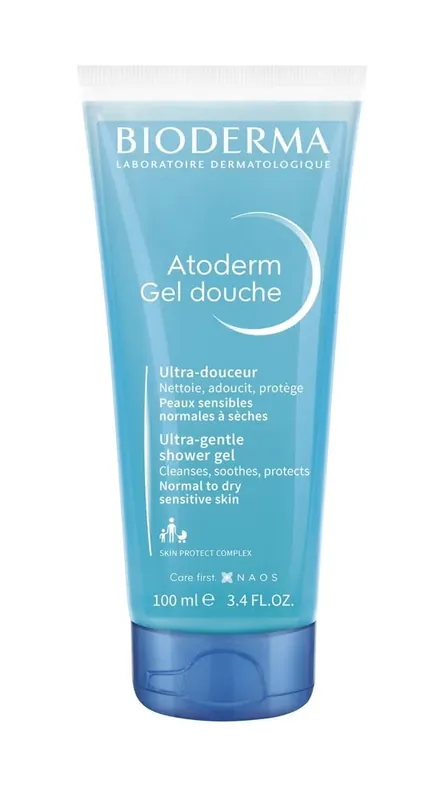 Atoderm Gel Douche Neue Kollektion