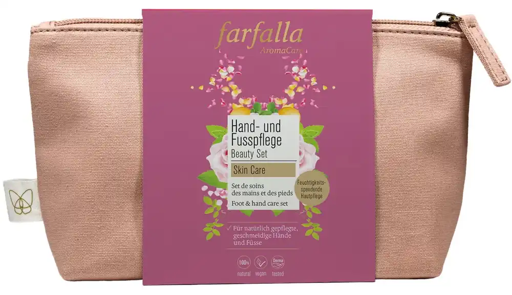 Hand- und Fusspflege Beauty-Set Garantierte Lieferung