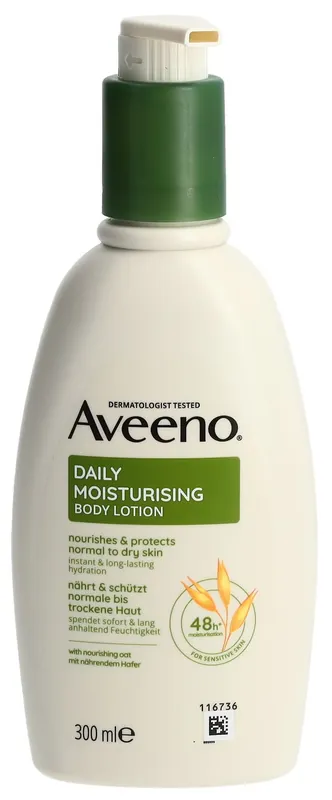 Daily Moisturising Body Lotion Sale